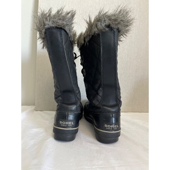 Sorel Womens Joan Of Arctic Waterproof Winter Boots Size 10.5 - Picture 2 of 7